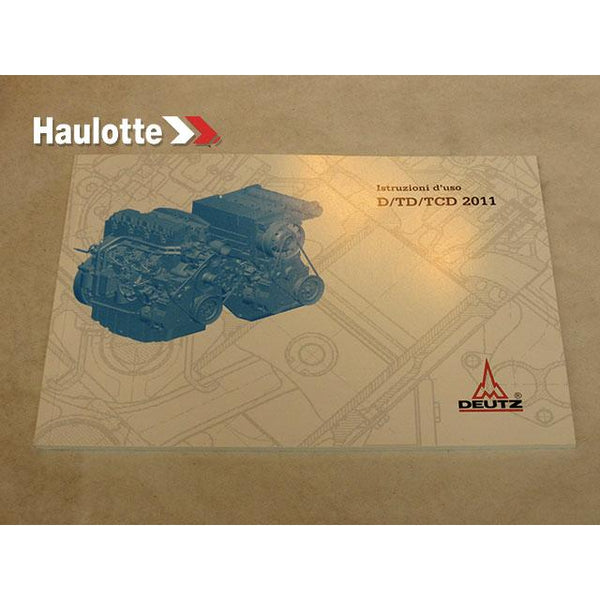 Haulotte Part 2324008120 Image 1