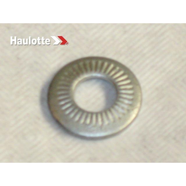 Disk. Contact Ridged Haulotte Part # 2351902820 - RIDGED CONICAL DISC