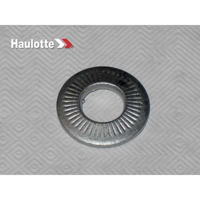 Disk. Contact Ridged Haulotte Part # 2351902840 - RIDGED CONICAL DISC