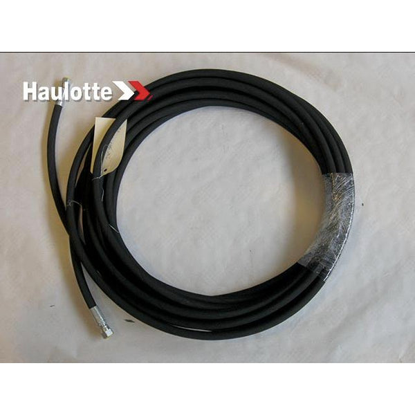 Haulotte Part # 2369072400 - Hose, 1SC Dia 1/4