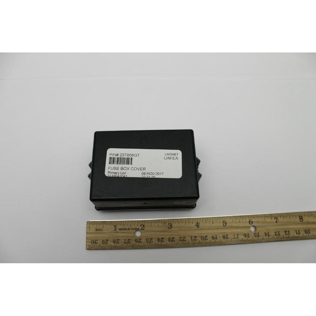 しあ Genie Part # 237856, 237856GT - FUSE BOX COVER