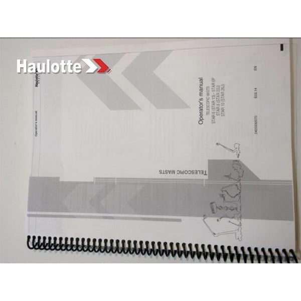 Haulotte Part 2420332070 Image 1