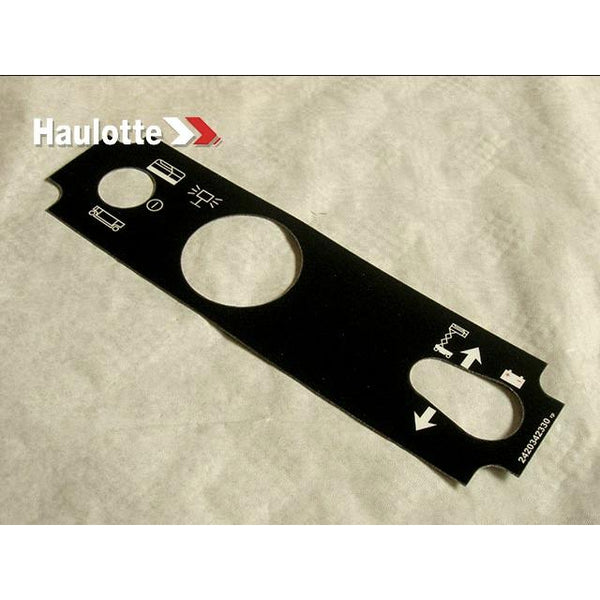 Haulotte Part 2420342330 Image 1