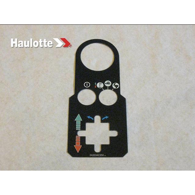Haulotte Part 2420342350 Image 1