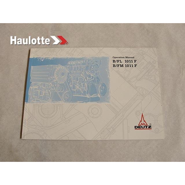 Haulotte Part 2421401860 Image 1