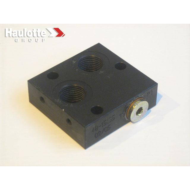 Haulotte Part 2505000660 Image 1