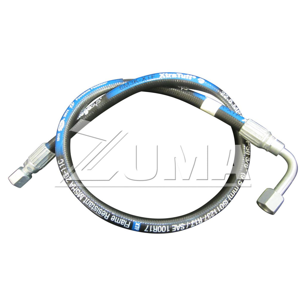 jl JLG Part # 2752643 - ASSY, HYDRAULIC HOSE