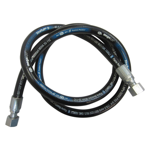 ヤマコウバシ　　/276 JLG Part # 2753672 - HOSE, M3KXTF .75X97.00 STRXSTR