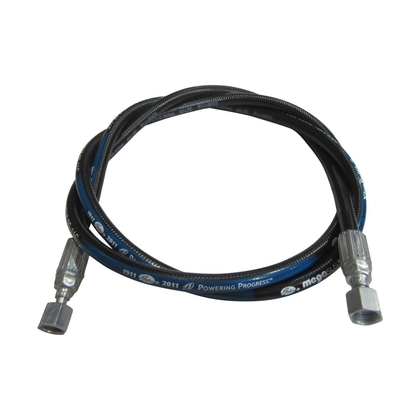 JLG Part # 2753784 - HOSE, .25X78.00 #4STR-#4STR