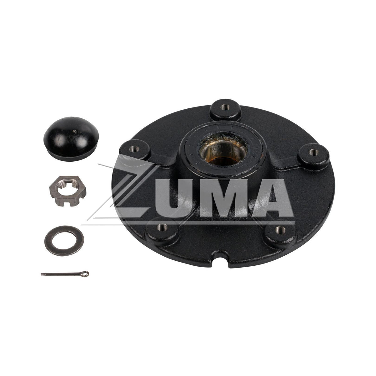 JLG Part # 2780266 - HUB, REAR