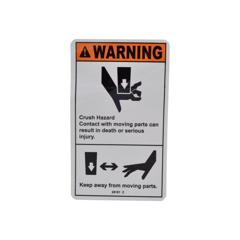 JLG Part 28161 Image 1