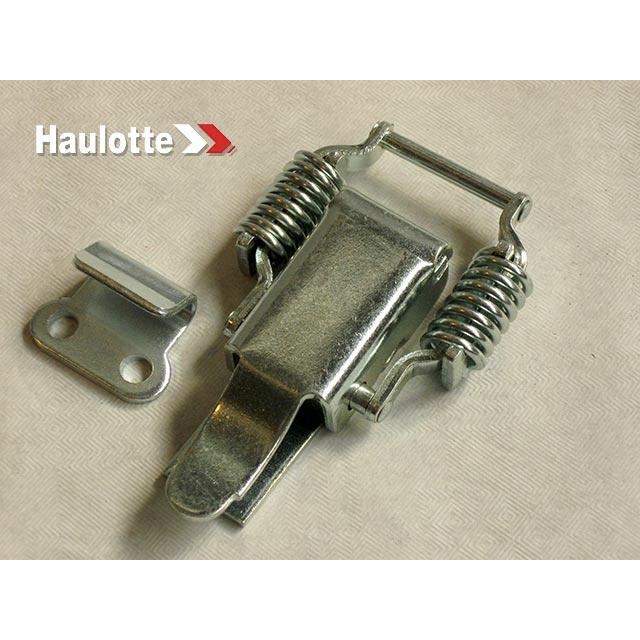 Transfer Catch Machine Part Haulotte Part # 2820305470 - DRAW PULL CATCH