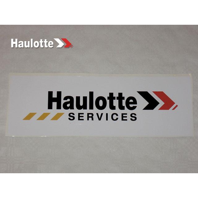 Haulotte Part 2820305881 Image 1