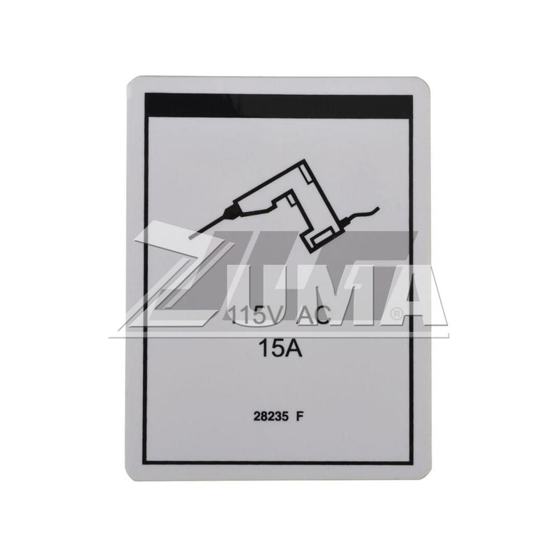 JLG Part 28235 Image 2