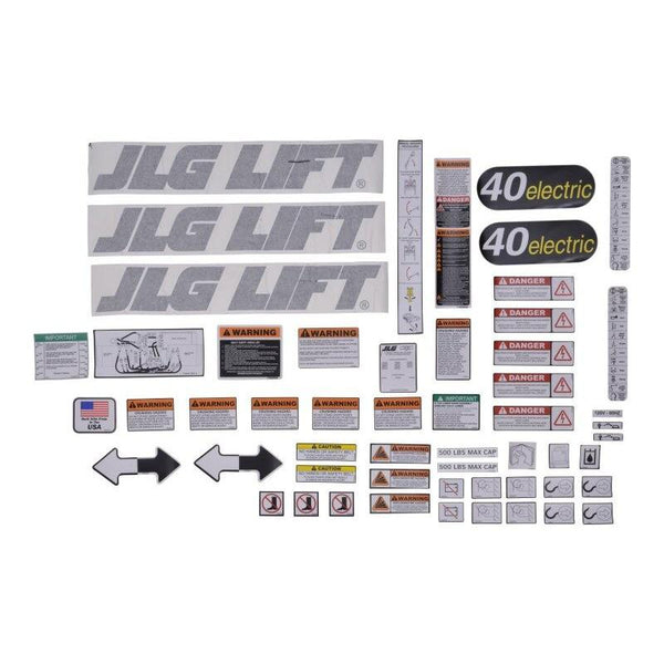 JLG Part 2900930 Image 1