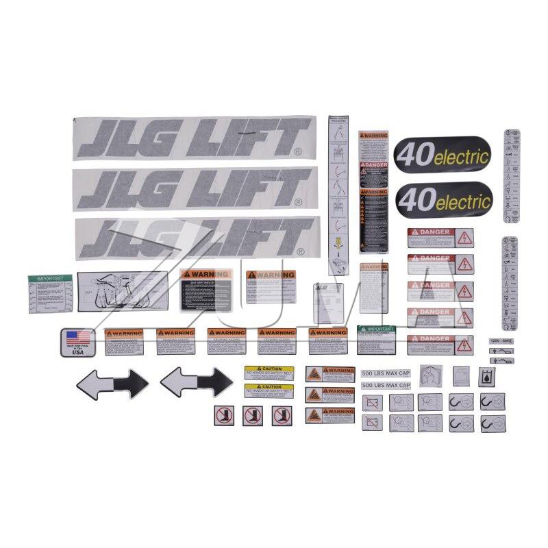 JLG Part 2900930 Image 2