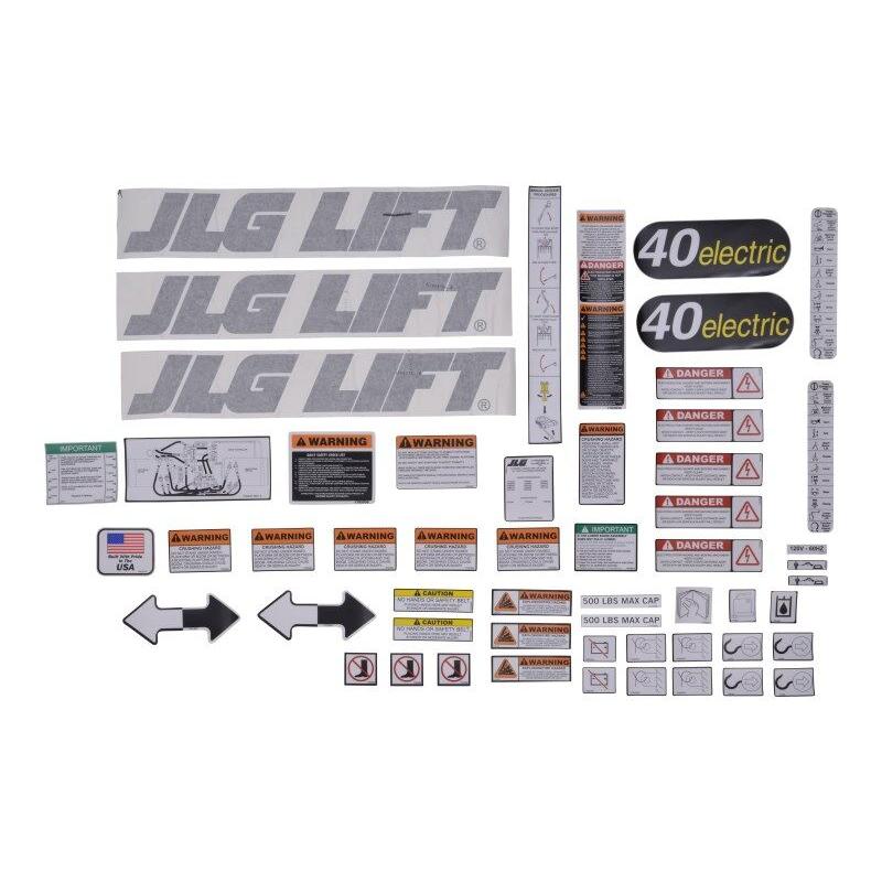 JLG Part 2900930 Image 1