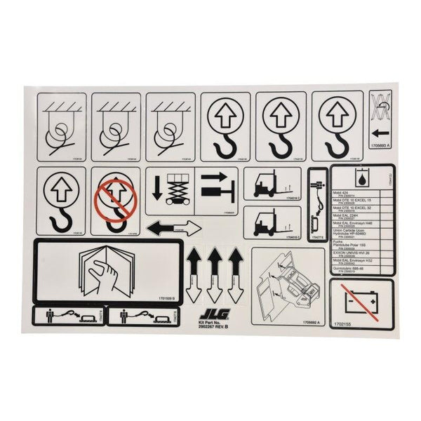 JLG Part 2902267 Image 1