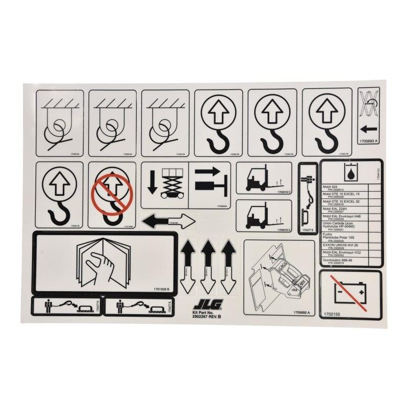 JLG Part 2902267 Image 1