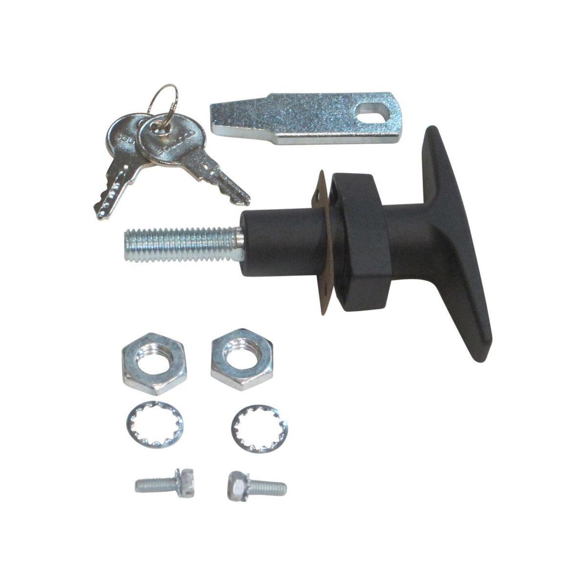 JLG Part # 2940175 - LATCH, T-HANDLE (LOCK)