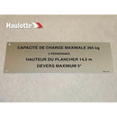 Haulotte Part 3078134190 Image 1