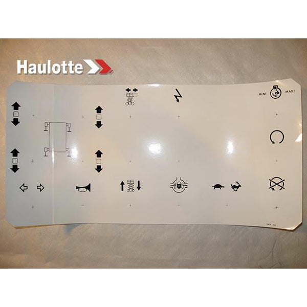 Haulotte Part 3078134350 Image 1