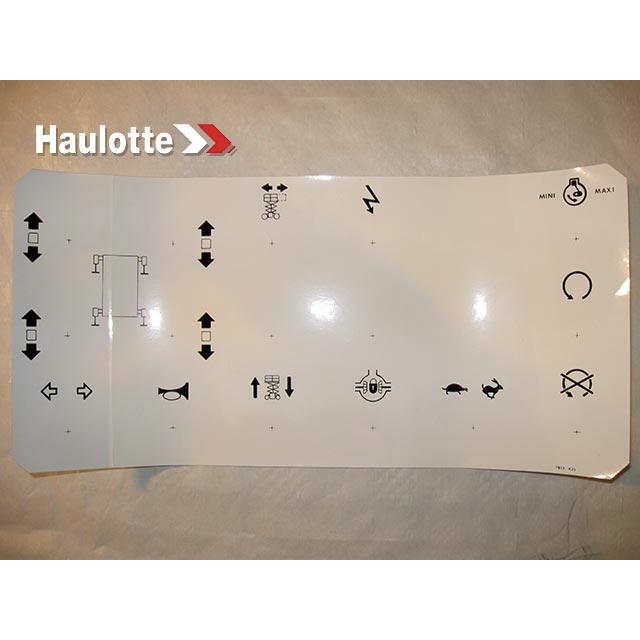Haulotte Part 3078134350 Image 1