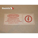 Haulotte Part 3078135020 Image 1