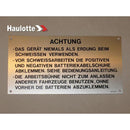 Haulotte Part 3078135180 Image 1