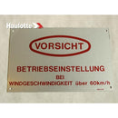 Haulotte Part 3078135190 Image 1