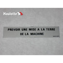 Haulotte Part 3078136550 Image 1