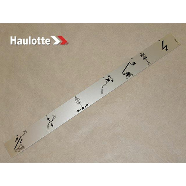 Haulotte Part 3078137590 Image 1