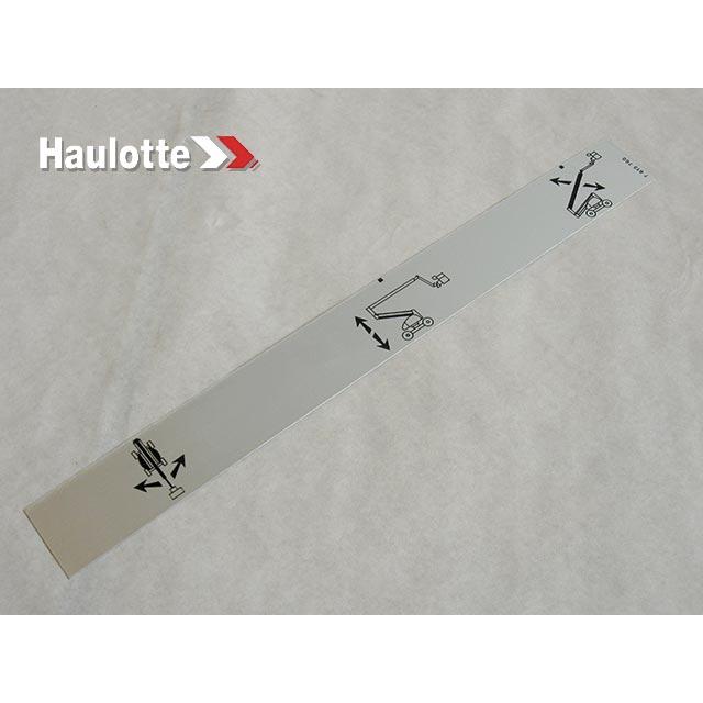Haulotte Part 3078137600 Image 1