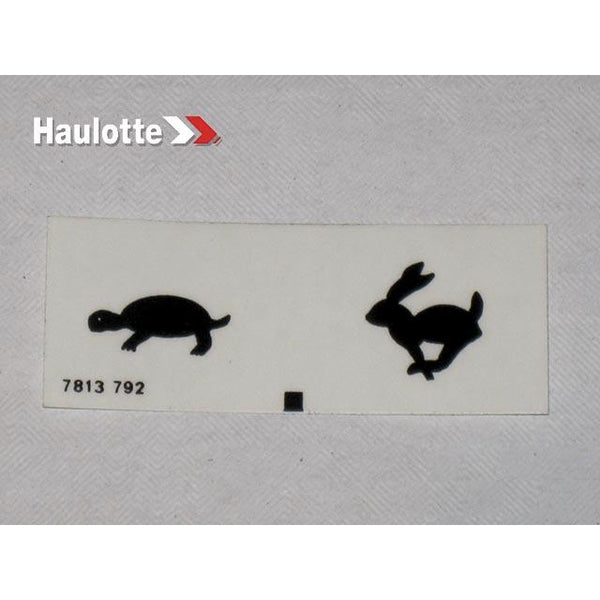 Haulotte Part 3078137920 Image 1