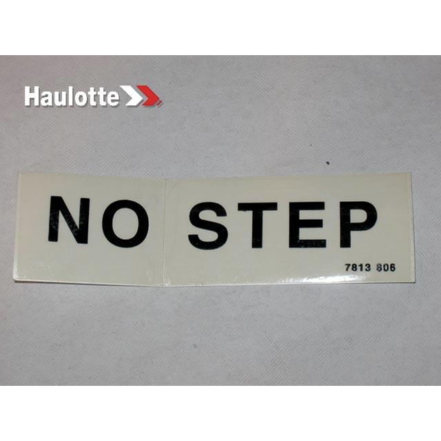 Haulotte Part 3078138060 Image 1
