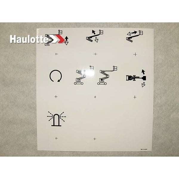 Haulotte Part 3078138290 Image 1