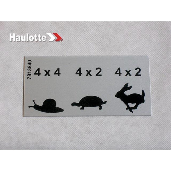 Haulotte Part 3078138400 Image 1