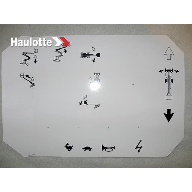 Haulotte Part 3078138880 Image 1