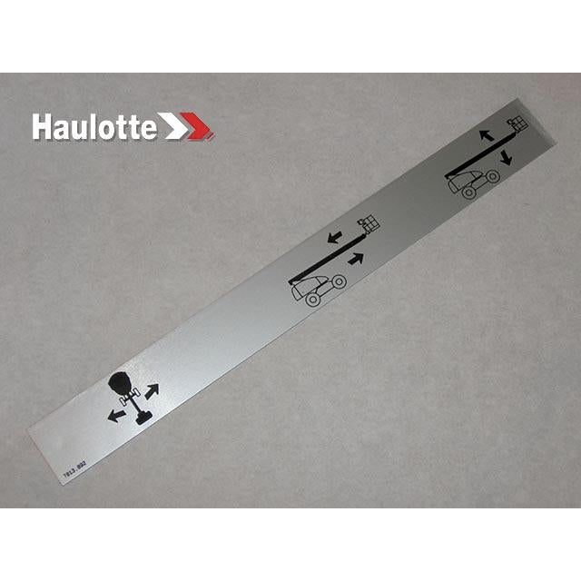 Haulotte Part 3078138920 Image 1