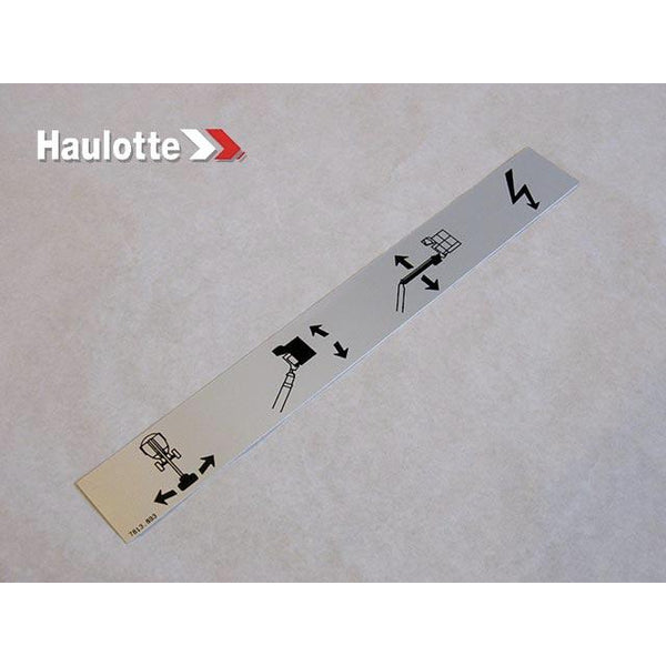 Haulotte Part 3078138930 Image 1