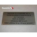 Haulotte Part 3078138950 Image 1