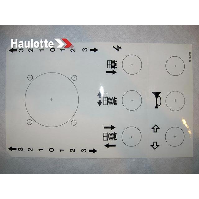 Haulotte Part 3078139060 Image 1