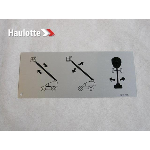 Haulotte Part 3078139950 Image 1