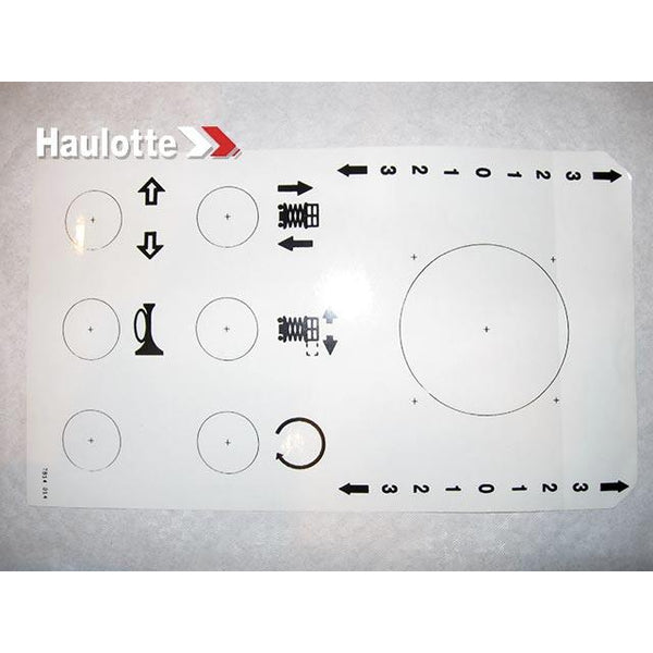 Haulotte Part 3078140140 Image 1