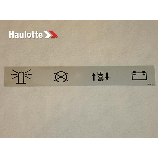 Haulotte Part 3078140170 Image 1