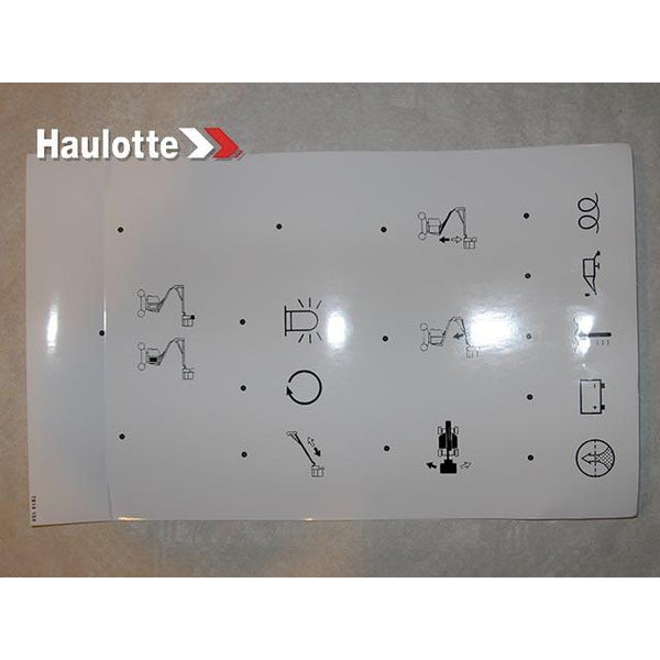 Haulotte Part 3078141540 Image 1