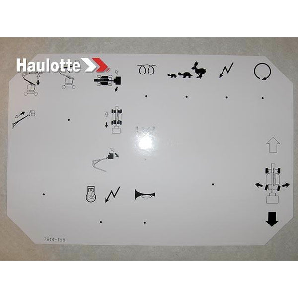 Haulotte Part 3078141550 Image 1