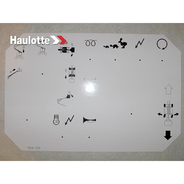 Haulotte Part 3078141550 Image 1