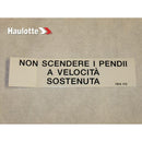 Haulotte Part 3078141720 Image 1