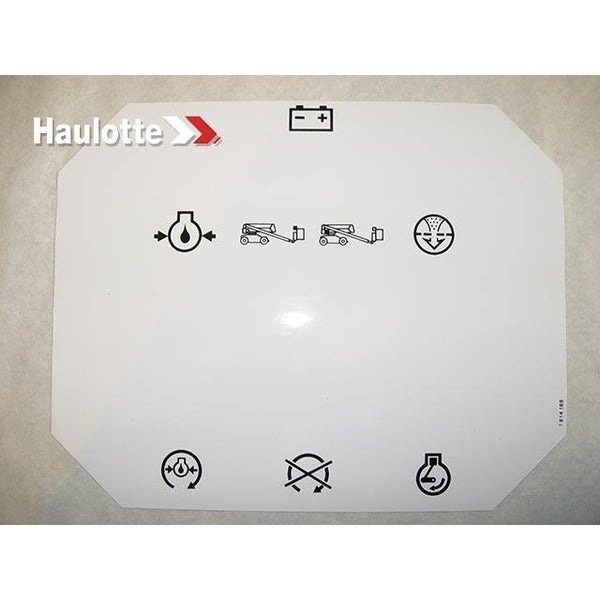 Haulotte Part 3078141880 Image 1